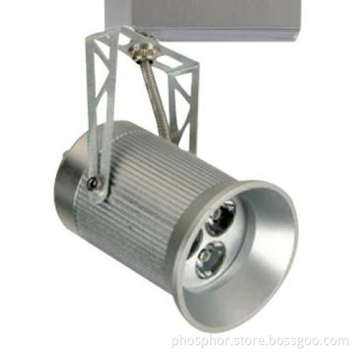 Long lifespan 3x1W LED Track Light